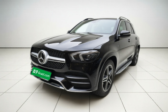 奔驰GLE(进口) 2020款 改款 GLE 450 4MATIC 豪华型