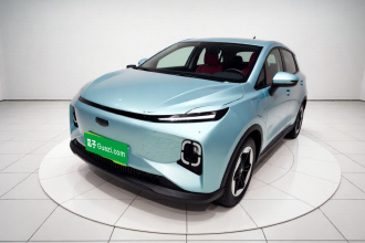 吉利几何E萤火虫 2024款 301km 流光