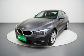 宝马3系GT 2020款 320i M运动套装