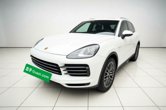 保时捷 Cayenne新能源 2019款 Cayenne E-Hybrid 2.0T