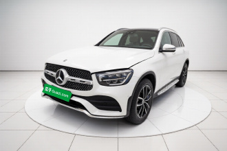 奔驰GLC 2021款 GLC 300 L 4MATIC 动感型