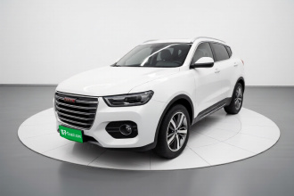 哈弗H6 2017款 红标 1.3T 自动两驱智尚型