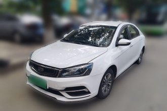 吉利汽车 帝豪 2018款 1.5L 手动豪华型