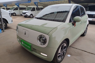 欧拉黑猫 2022款 351km 豪华型 三元锂