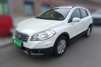 铃木 锋驭 2015款 1.6L 手动两驱进取型