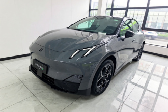 领克Z20 2025款 530km 后驱Max