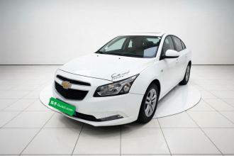 雪佛兰 科鲁兹 2015款 1.5L 经典 SE MT