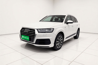 奥迪Q7 2016款 45 TFSI 技术型