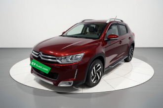 雪铁龙C3-XR 2015款 1.6L 自动先锋型