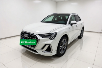奥迪Q3 2024款 40 TFSI 时尚动感型