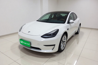 特斯拉 Model 3 2022款 后轮驱动版