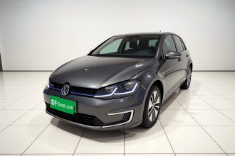 大众 高尔夫新能源(进口) 2018款 e-Golf