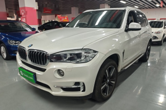 宝马X5(进口) 2017款 xDrive35i 典雅型