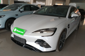 比亚迪 海豹 2025款 改款 650智驾版