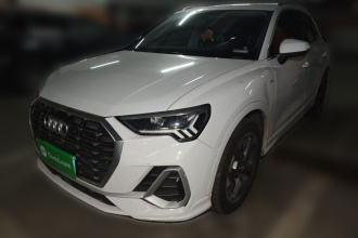 奥迪Q3 2019款 35 TFSI 时尚动感型