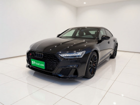 奥迪A7 2019款 55 TFSI quattro 动感型