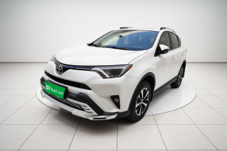 丰田 RAV4荣放 2016款 2.0L CVT两驱舒适版 国V