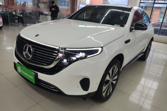 奔驰EQC 2022款 改款 EQC 350 4MATIC