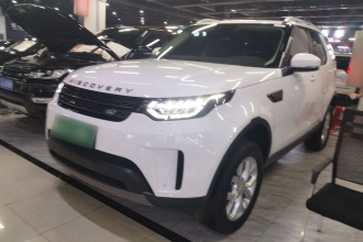 路虎 发现 2019款 3.0 SC V6 SE