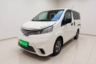 日产NV200 2016款 改款 1.6L CVT尊享型