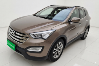 现代 胜达 2013款 改款 2.4L 自动四驱尊贵型