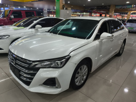 广汽传祺 传祺GA6 2019款 270T 自动精英版