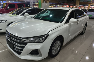 广汽传祺 传祺GA6 2019款 270T 自动精英版