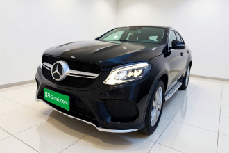 奔驰GLE轿跑 2018款 GLE 320 4MATIC 轿跑SUV