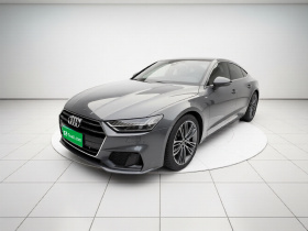 奥迪A7 2023款 45 TFSI 臻选型