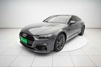 奥迪A7 2023款 45 TFSI 臻选型