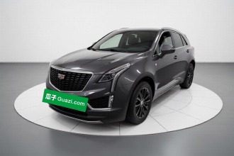 凯迪拉克XT5 2021款 28T 技术型