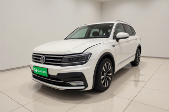 大众 途观L 2020款 330TSI 自动两驱R-Line旗舰版 国VI