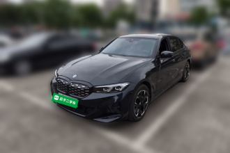 宝马i3 2024款 eDrive 35 L