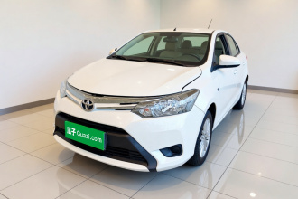 丰田 威驰 2014款 1.5L 手动智臻版