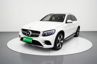 奔驰GLC 2019款 GLC 300 L 4MATIC 动感型
