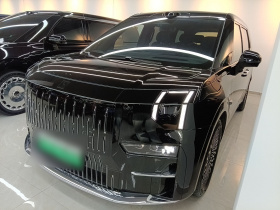 极氪009 2024款 七座过道版四驱 108kWh