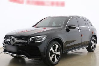 奔驰GLC 2022款 改款三 GLC 260 L 4MATIC 动感型