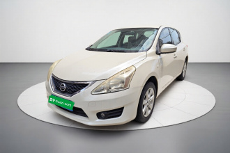 日产 骐达TIIDA 2011款 1.6L CVT舒适型