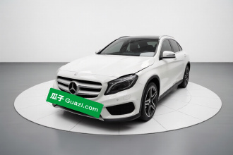 奔驰GLA 2016款 GLA 260 4MATIC 运动型