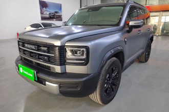 哈弗猛龙新能源 2026款 Hi4 105 Pro 磷酸铁锂