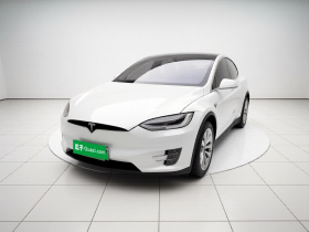 特斯拉 2017款 Model X 100D 长续航版