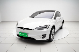 特斯拉 2017款 Model X 100D 长续航版