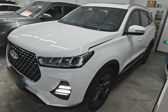 奇瑞 瑞虎7 2023款 1.5T CVT新动版