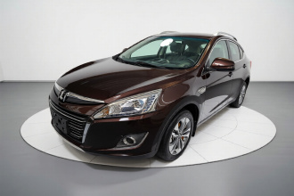 纳智捷 优6 SUV 2014款 1.8T 智尊型