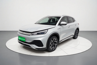 比亚迪 元PLUS 2022款 510KM 旗舰型