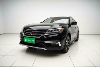 荣威RX5 2019款 20T 两驱自动4G互联铂金版