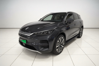 比亚迪 唐新能源 2022款 EV 635KM 四驱旗舰型