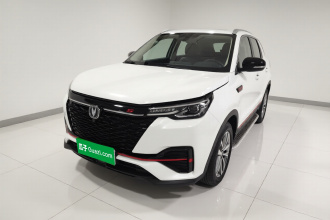 长安CS55PLUS 2022款 蓝鲸版 1.5T DCT豪华型