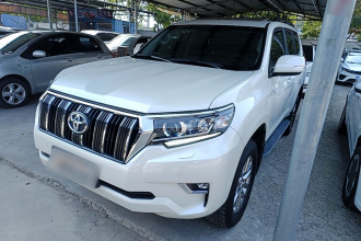 丰田 普拉多 2018款 3.5L 自动TX-L