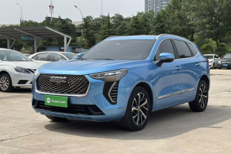 哈弗初恋 2021款 1.5T 自动大四版